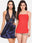 Red Blue