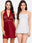 White Maroon