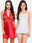 White Red
