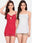 White Red