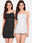 White Black