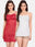 White Red