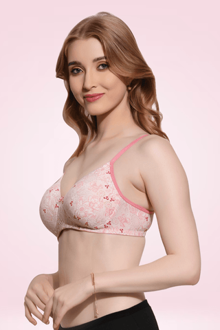 lightly padded bras