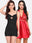 Black Red