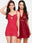 Red Maroon