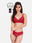 Black Red Purple