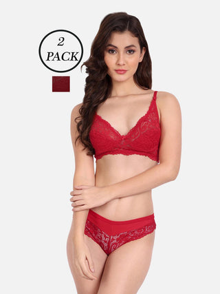 bra panty set