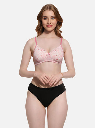 bra panty set