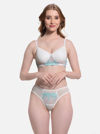 bra panty set