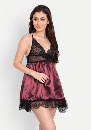 babydoll dress for honeymoon