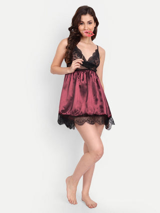 babydoll dress for honeymoon