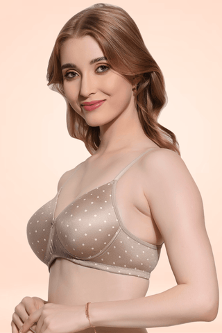 lightly padded bras