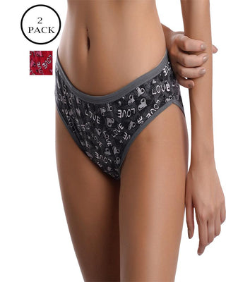 Cotton panties for women