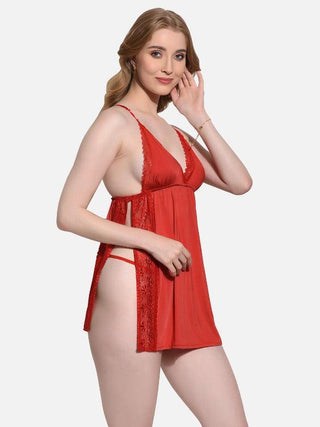 babydoll lingerie for women