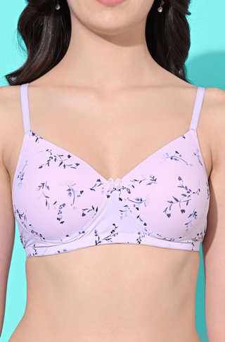 floral bras