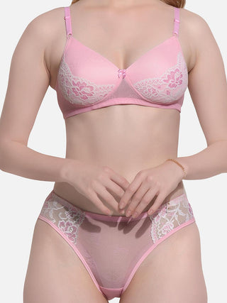 bra panty set