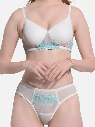 bra panty set