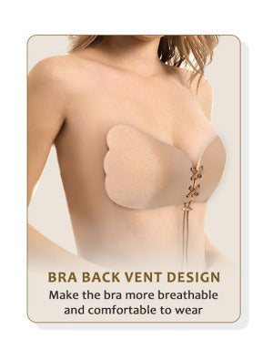 silicone bras