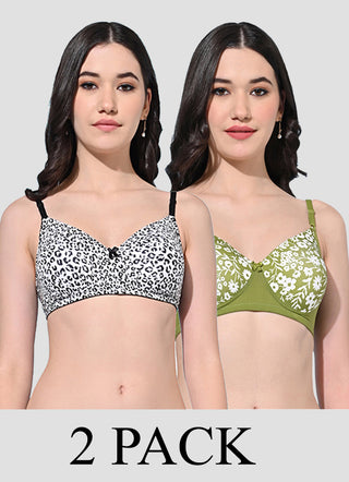 Padded bras for women