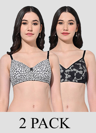 Padded bras for women