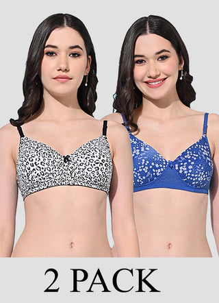 Padded bras for women