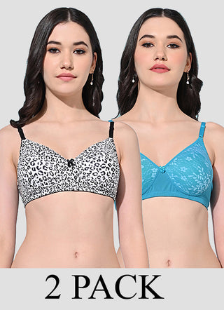 Padded bras for women