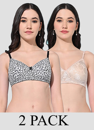 Padded bras for women