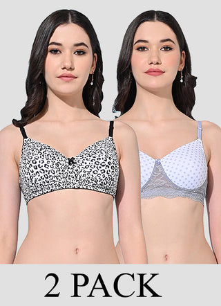 Padded bras for women