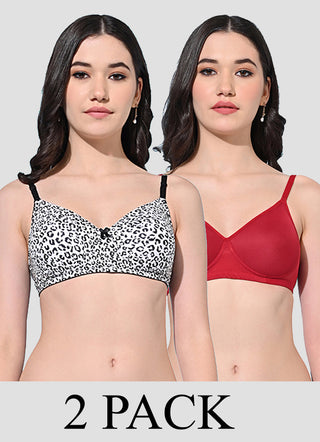 Padded bras for women