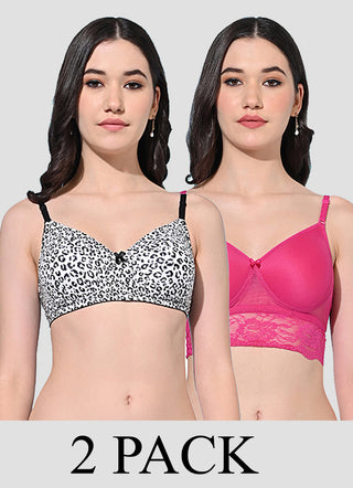 Padded bras for women