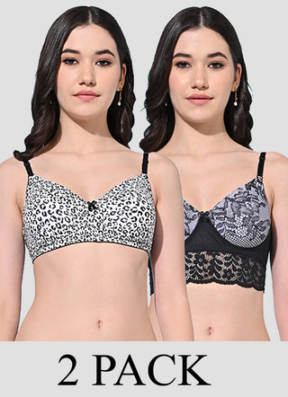 Padded bras for women