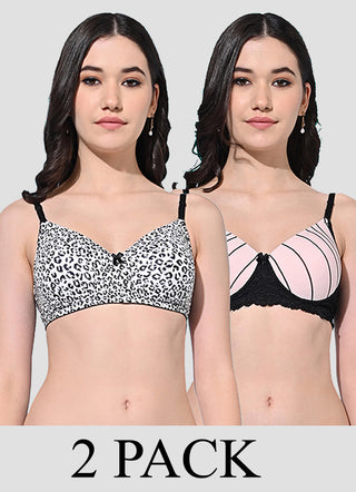 Padded bras for women