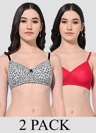 Padded bras for women