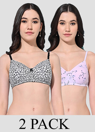 Padded bras for women