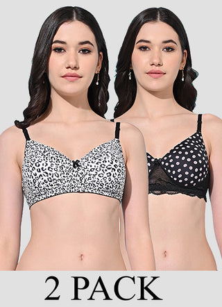 Padded bras for women