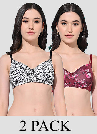 Padded bras for women