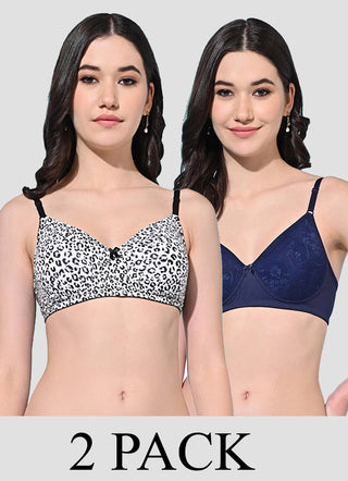 Padded bras for women