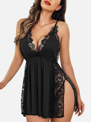 Babydoll lingerie for women