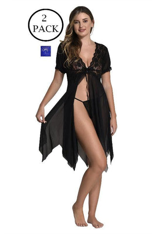 Babydoll lingerie for women