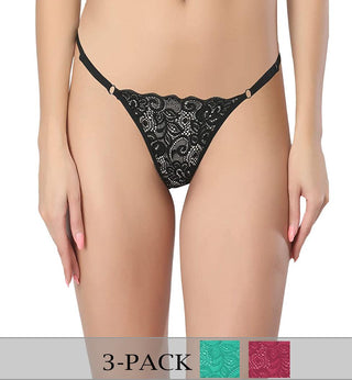 thong panties for women