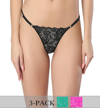 thong panties for women