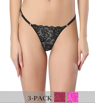 thong panties for women