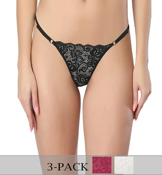 thong panties for women