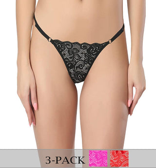 thong panties for women