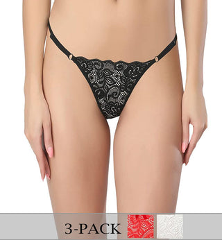 thong panties for women