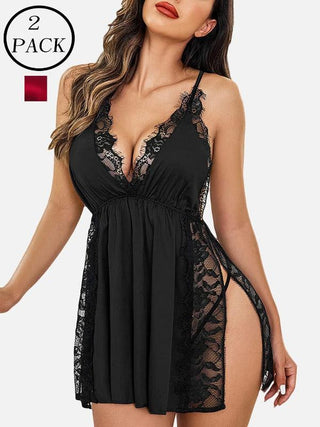 Babydoll lingerie for women