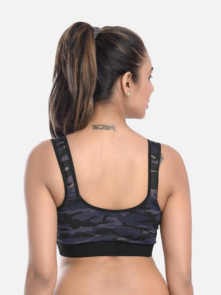 Sports bra