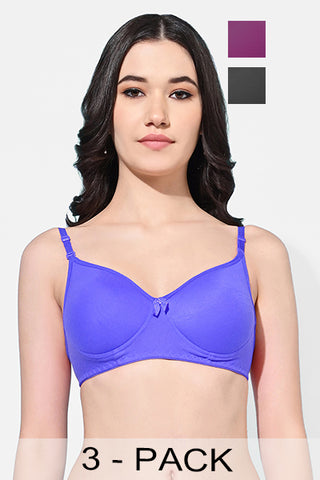 cotton bras combo