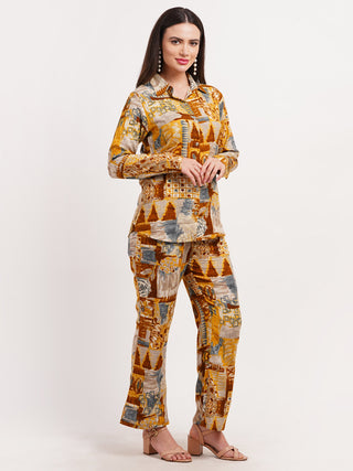 Trendy co-ord sets for women's fashion