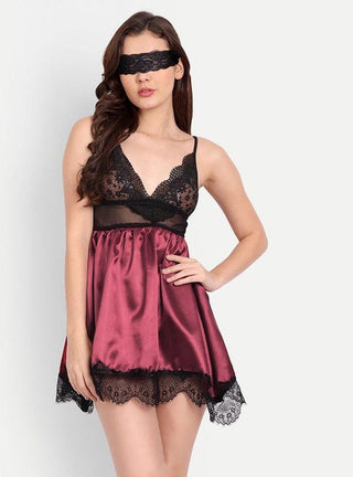 babydoll lingerie for women